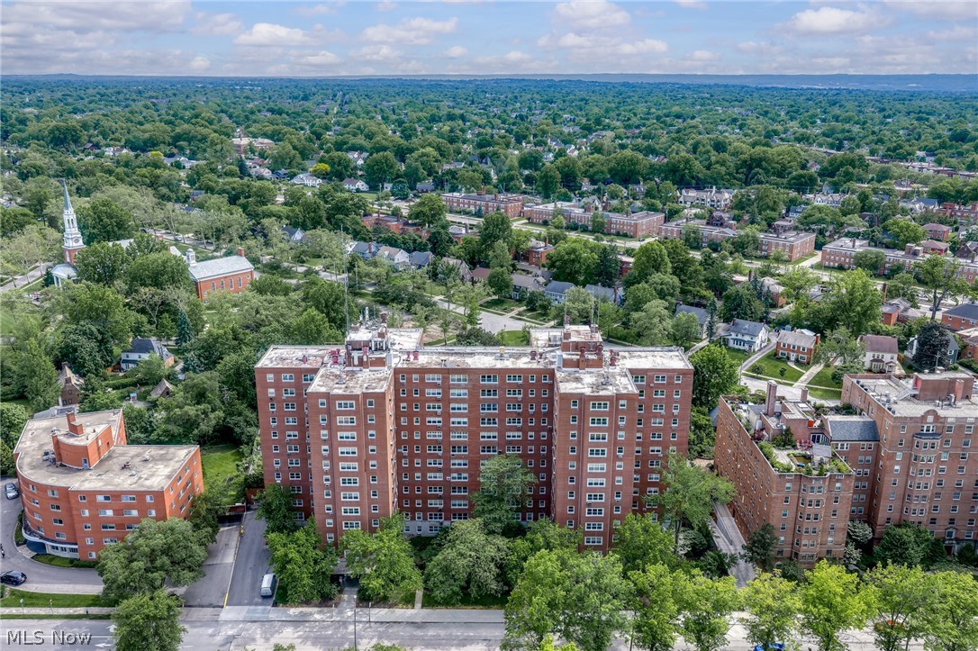 13800 Shaker Boulevard Cleveland OH 44120