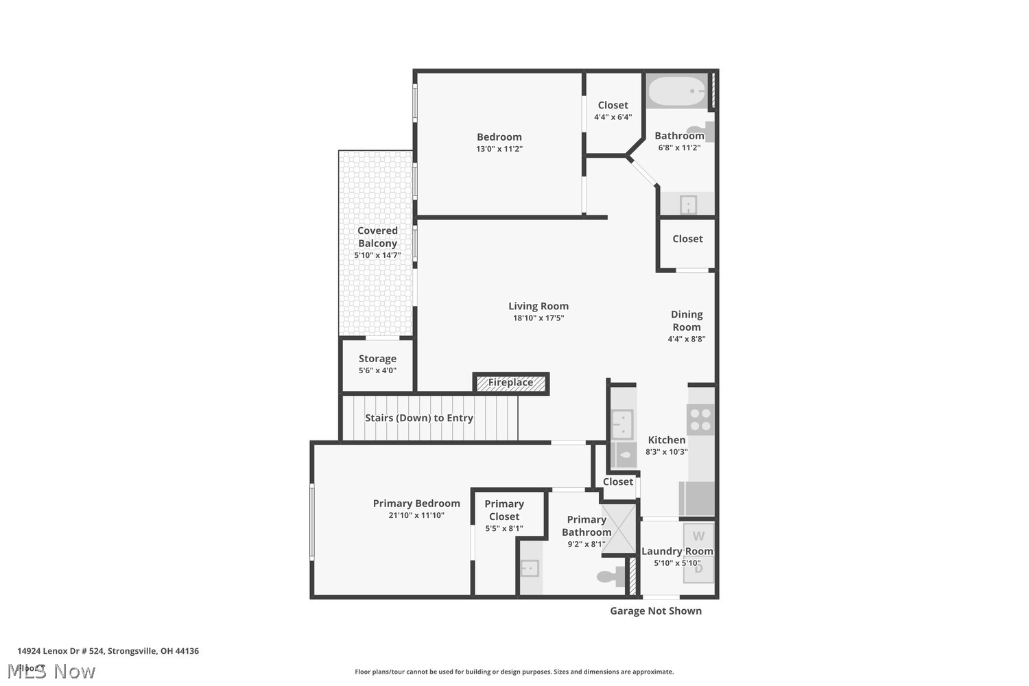 14924 Lenox Drive Strongsville OH 44136