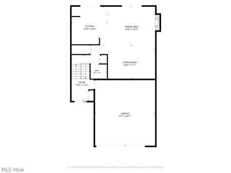 17933 Cliffside Drive Strongsville OH 44136