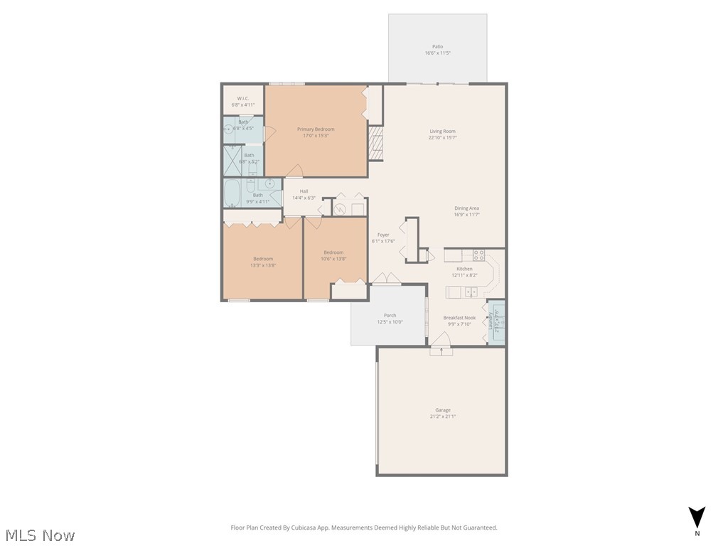 6972 Windward Hills Drive Brecksville OH 44141