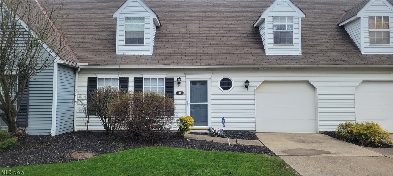 115 Bayberry Lane Bedford OH 44146