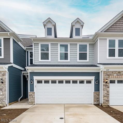 733 N Greenway Drive Westlake OH 44145