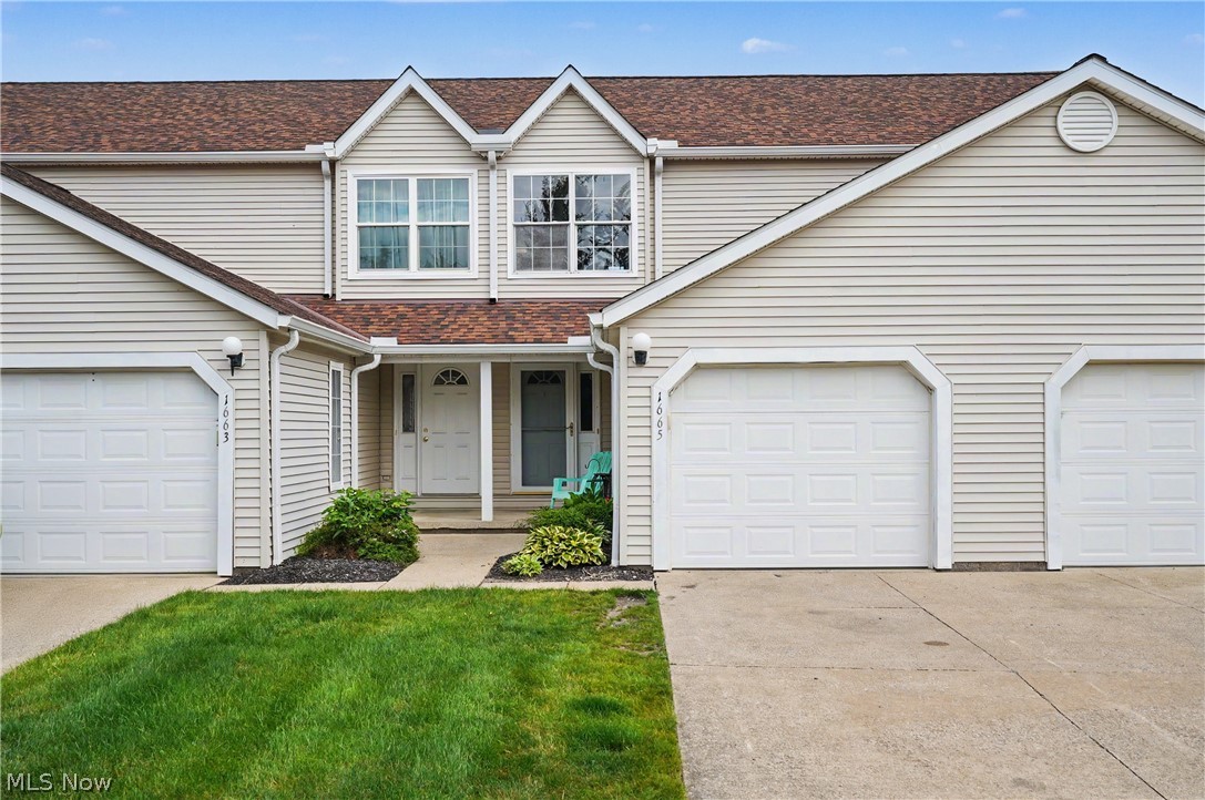 1665 Sugarbush Court Streetsboro OH 44241
