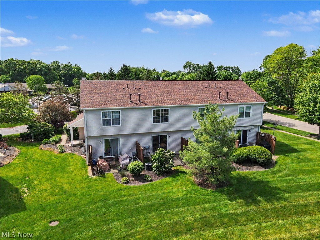 1665 Sugarbush Court Streetsboro OH 44241