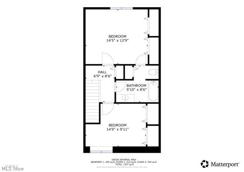 1665 Sugarbush Court Streetsboro OH 44241