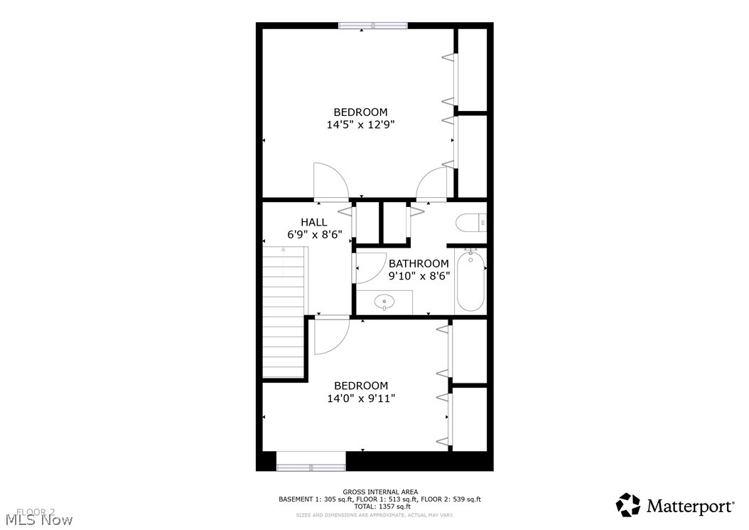 1665 Sugarbush Court Streetsboro OH 44241