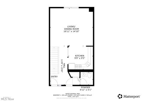 1665 Sugarbush Court Streetsboro OH 44241