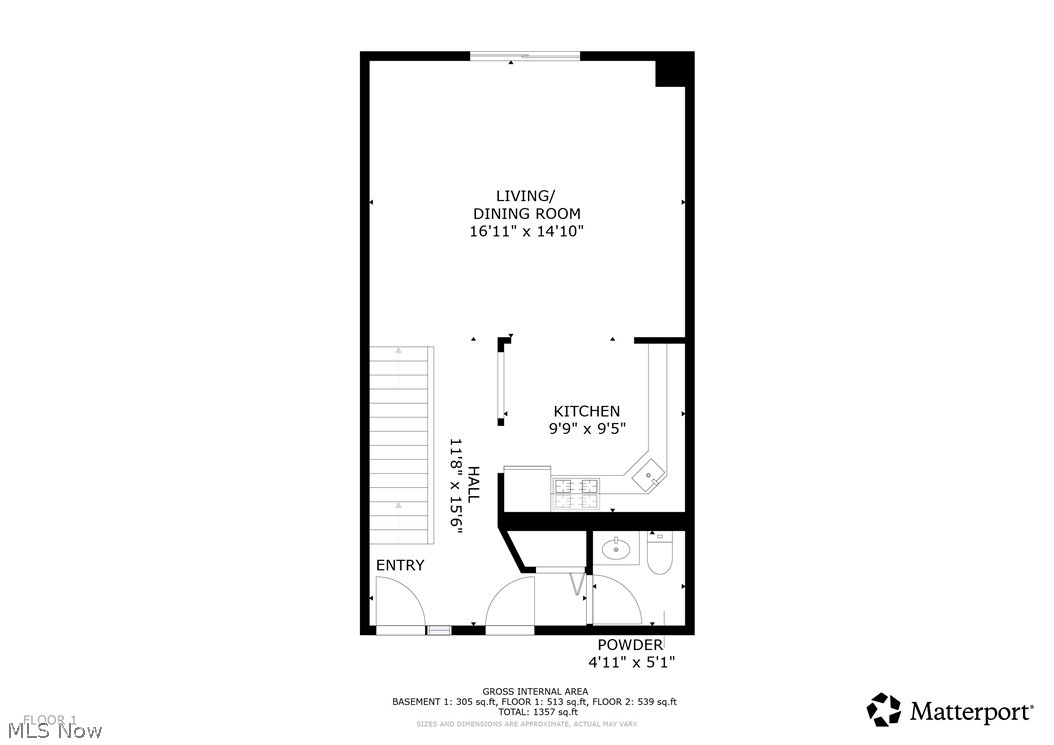 1665 Sugarbush Court Streetsboro OH 44241