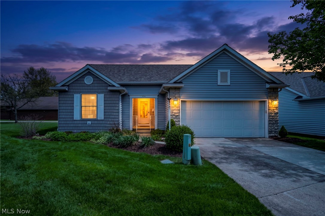 134 Stonehedge Drive Elyria OH 44035