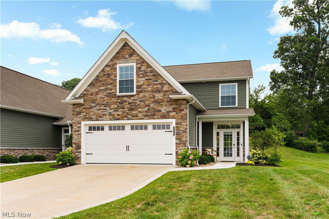 3563 Red Tail Circle NW Canton OH 44708