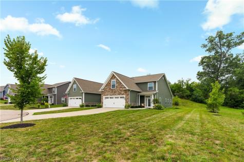 3563 Red Tail Circle NW Canton OH 44708