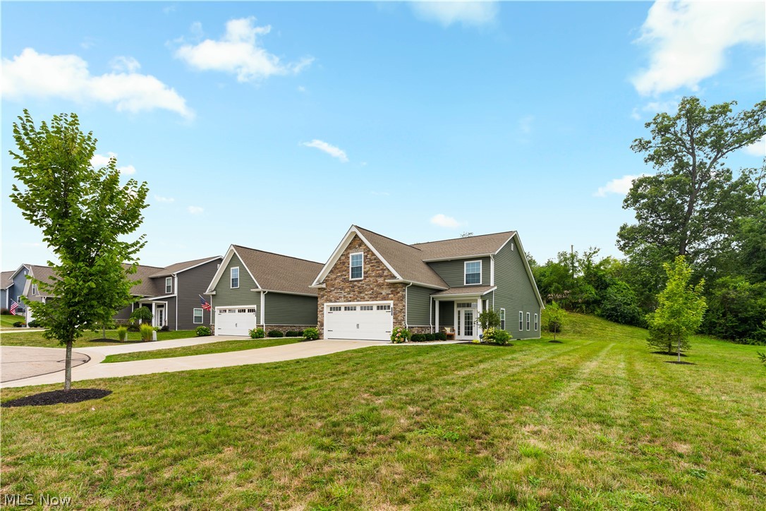 3563 Red Tail Circle NW Canton OH 44708
