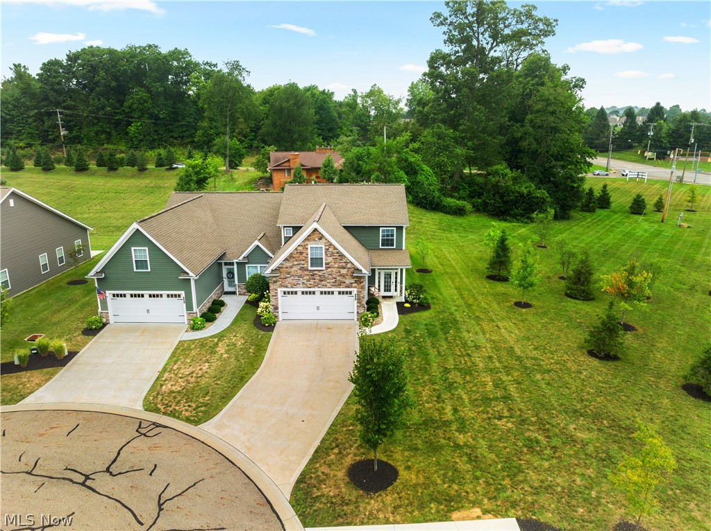 3563 Red Tail Circle NW Canton OH 44708