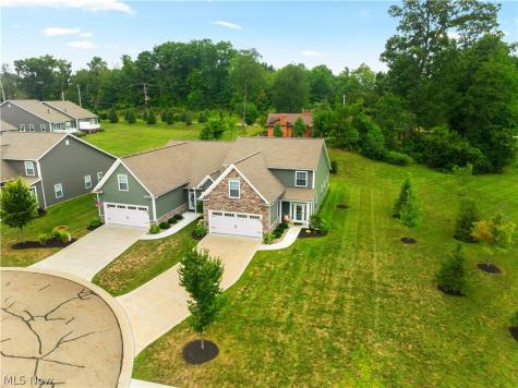 3563 Red Tail Circle NW Canton OH 44708