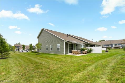 3563 Red Tail Circle NW Canton OH 44708