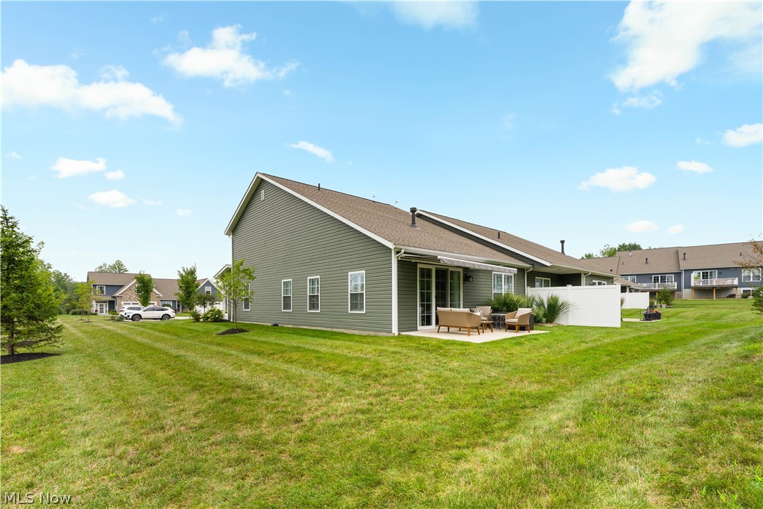 3563 Red Tail Circle NW Canton OH 44708