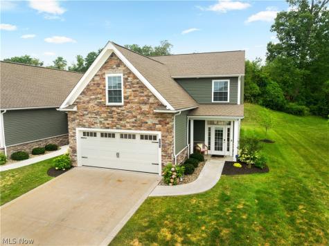 3563 Red Tail Circle NW Canton OH 44708