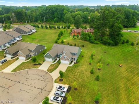 3563 Red Tail Circle NW Canton OH 44708
