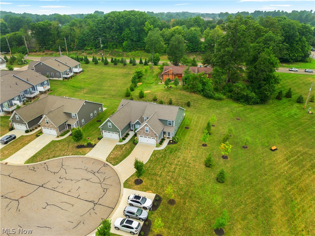 3563 Red Tail Circle NW Canton OH 44708