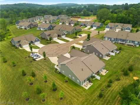 3563 Red Tail Circle NW Canton OH 44708