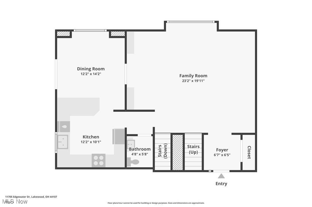 11705 Edgewater Drive Lakewood OH 44107