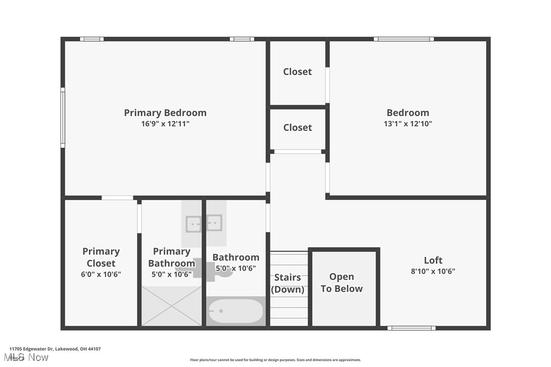 11705 Edgewater Drive Lakewood OH 44107