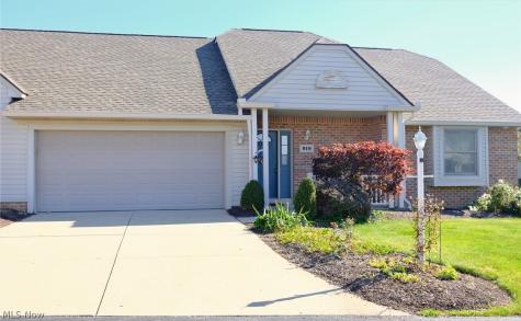 919 Baffin Drive Canal Fulton OH 44614