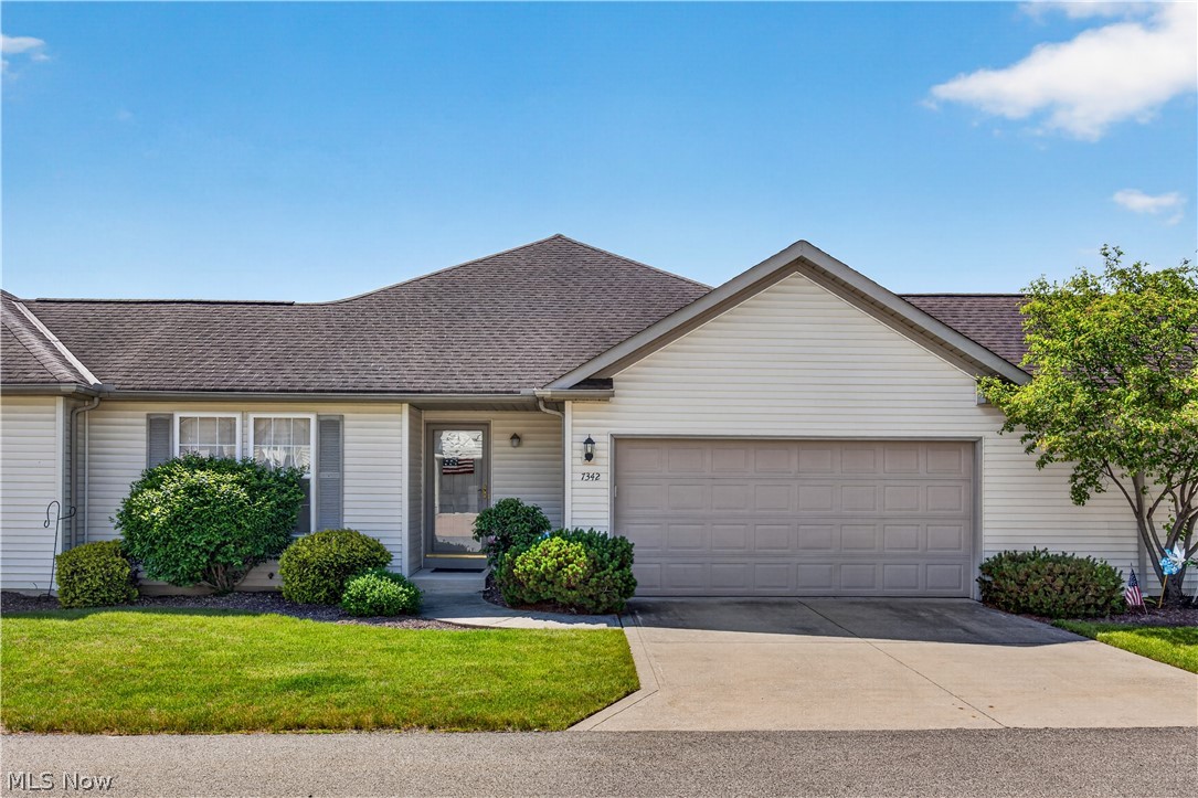 7342 Glengary Drive Sagamore Hills OH 44067
