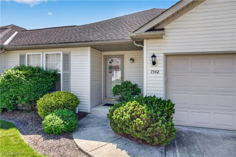 7342 Glengary Drive Sagamore Hills OH 44067