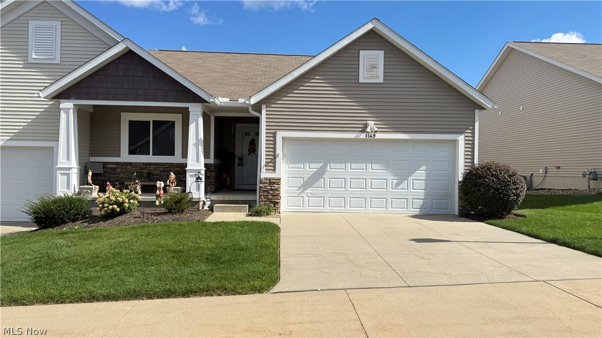 1149 Briarcliff Drive Akron OH 44312