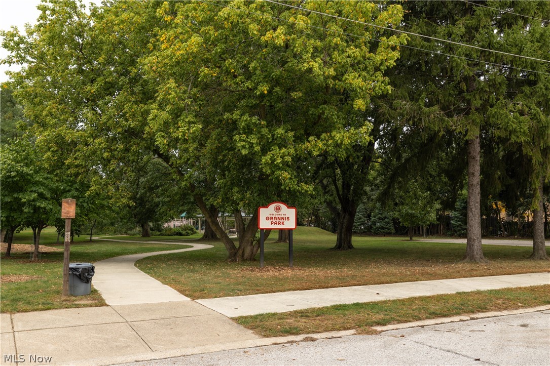20199 Grannis Road Fairview Park OH 44126