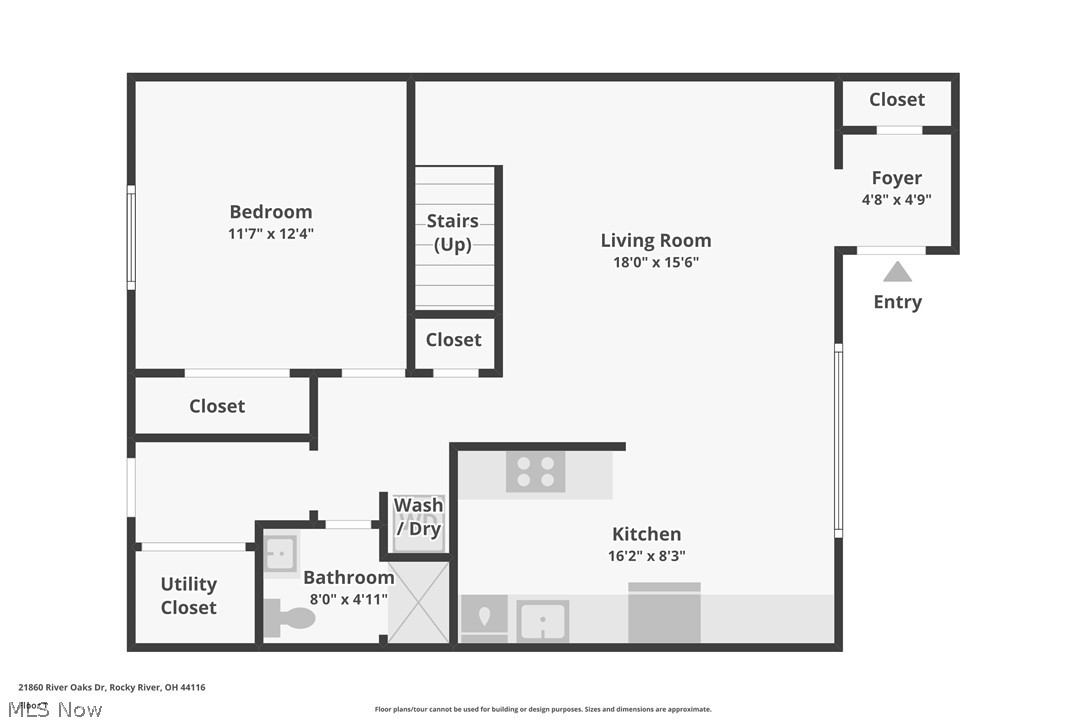 21860 River Oaks Drive Rocky River OH 44116