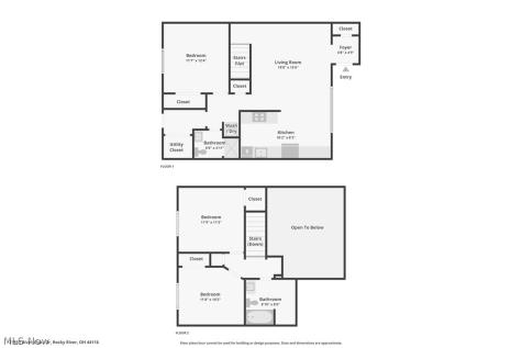 21860 River Oaks Drive Rocky River OH 44116