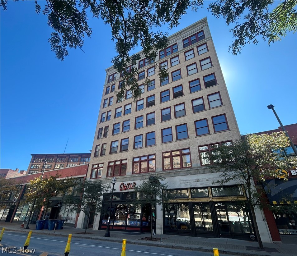 750 Prospect Avenue E Cleveland OH 44115