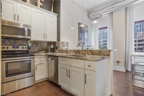 750 Prospect Avenue E Cleveland OH 44115