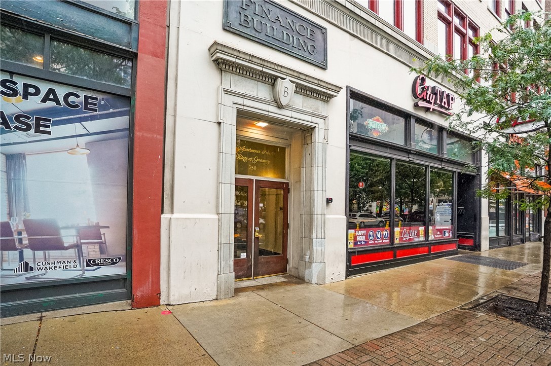 750 Prospect Avenue E Cleveland OH 44115