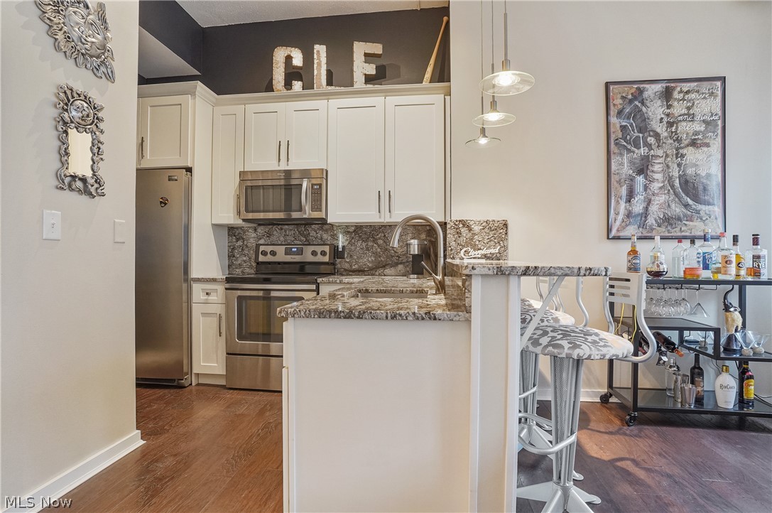 750 Prospect Avenue E Cleveland OH 44115