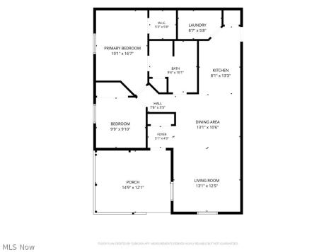 1526 Rhine River Road NW Uniontown OH 44685