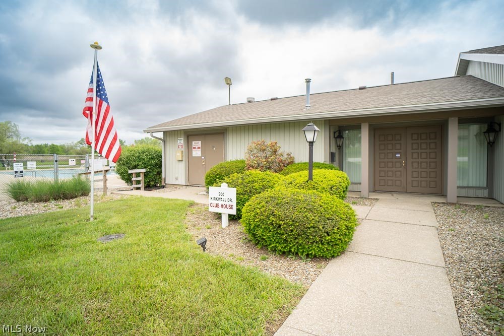 905 Kirkwall Drive Copley OH 44321