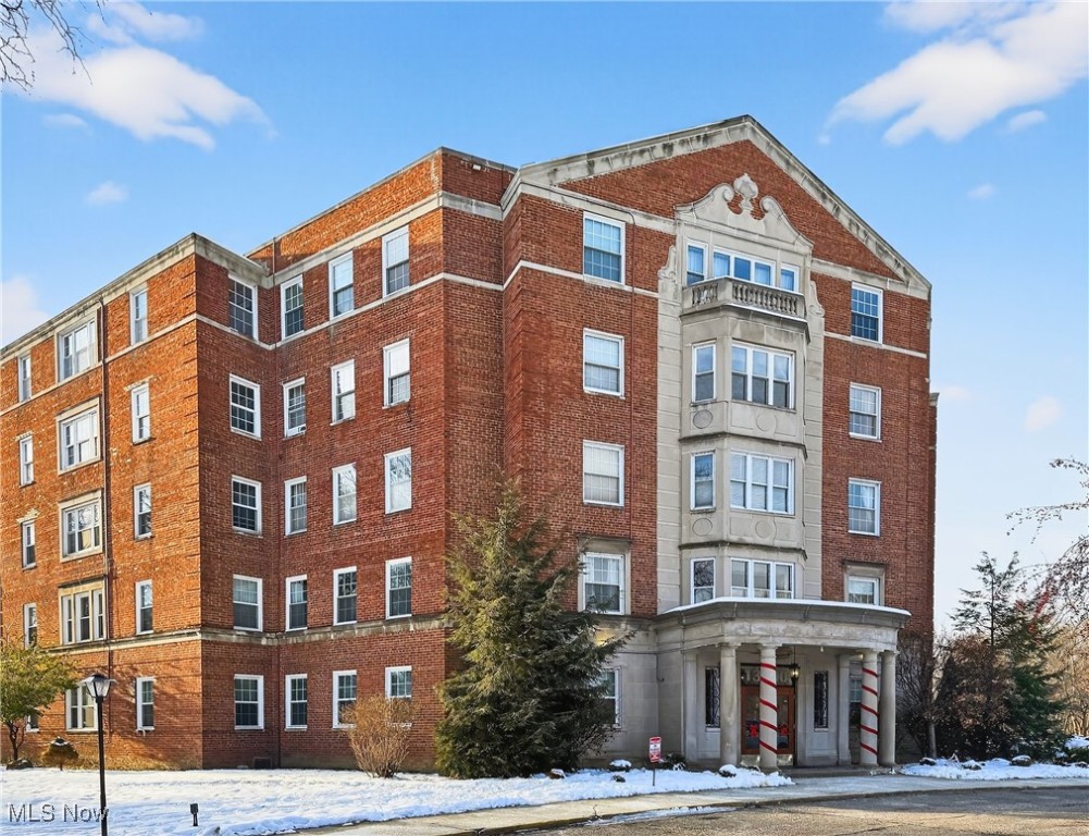 13800 Fairhill Road Shaker Heights OH 44120