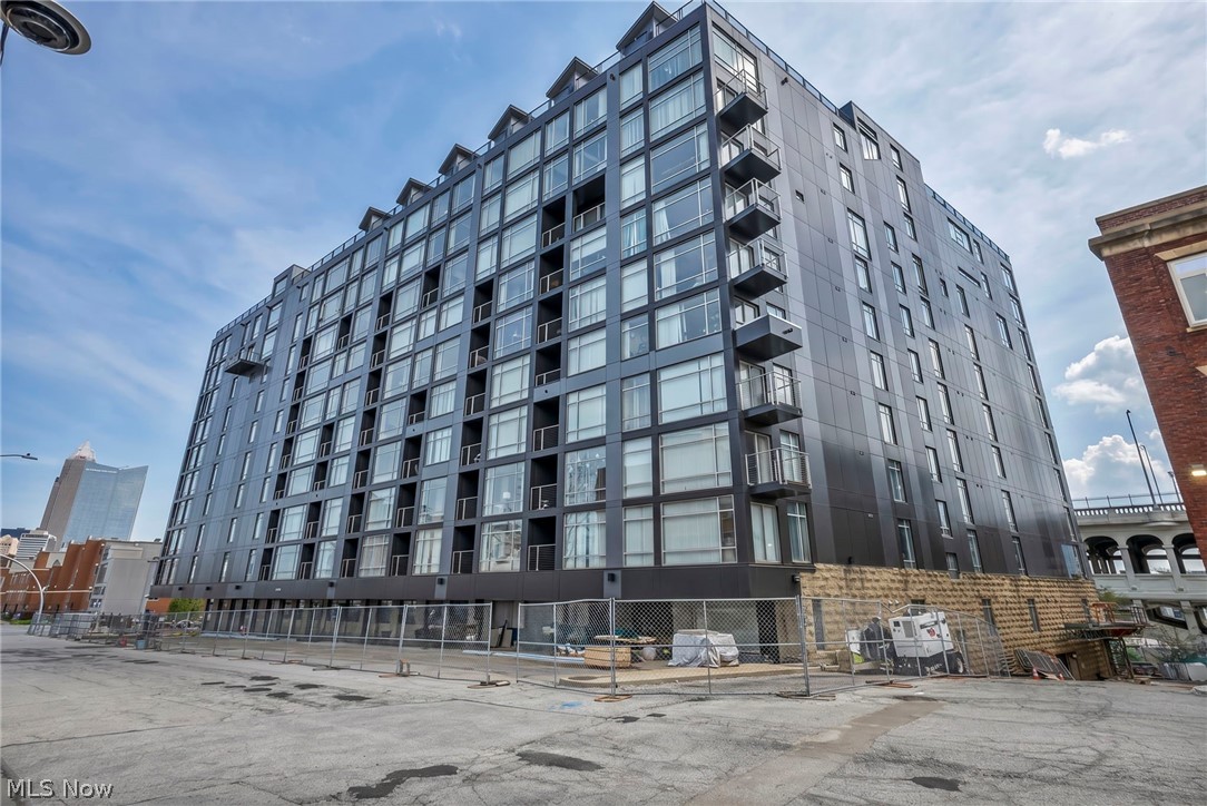 2222 Detroit Avenue Cleveland OH 44113