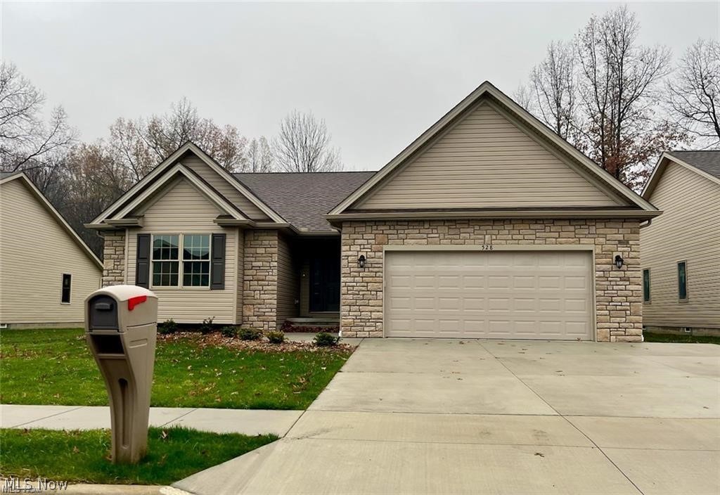 536 Parkside Drive Niles OH 44446