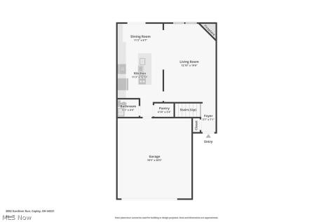 3892 Gardiner Run Copley OH 44321