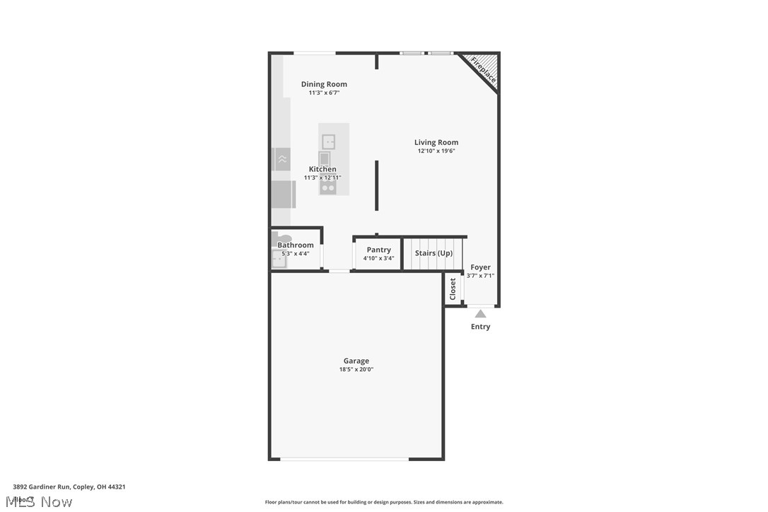 3892 Gardiner Run Copley OH 44321