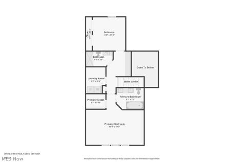 3892 Gardiner Run Copley OH 44321