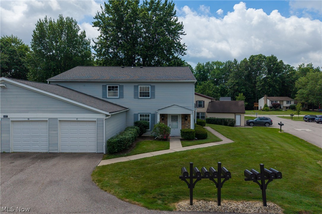 3437 Beaver Trail Aurora OH 44202