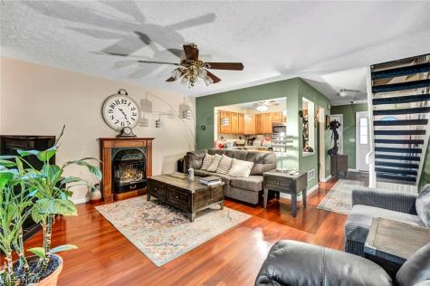 4226 River Ridge Drive Cleveland OH 44109