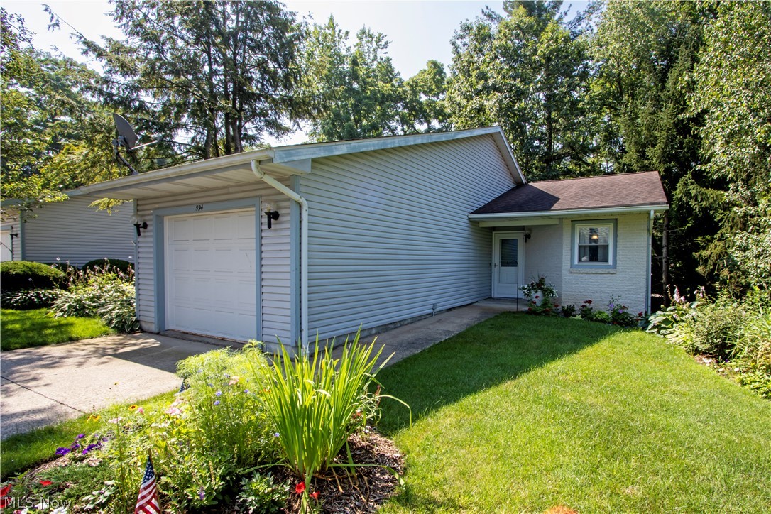594 Forest Creek Drive Wooster OH 44691