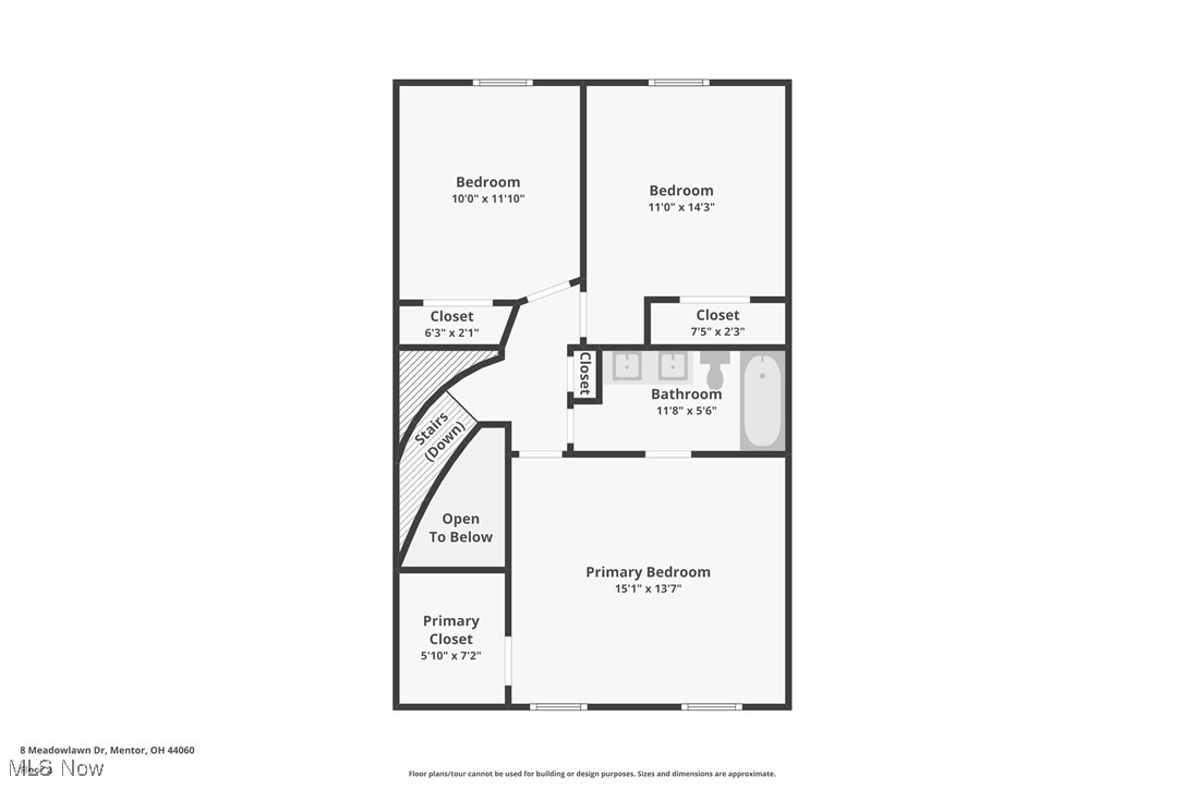 8 Meadowlawn Drive Mentor OH 44060