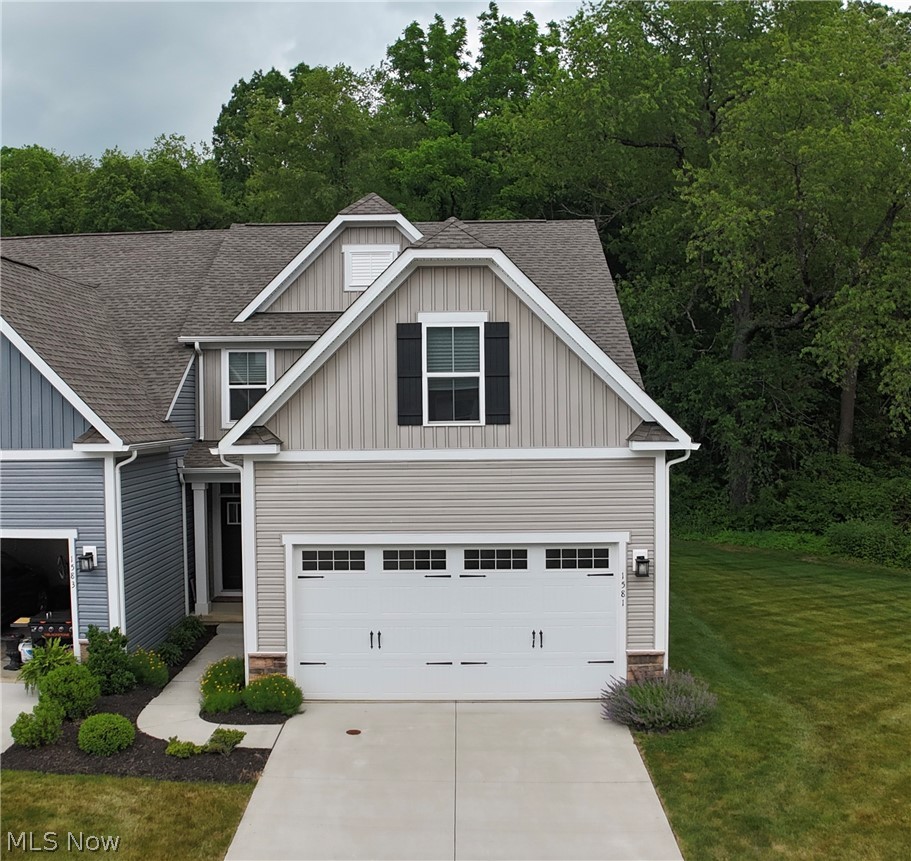 1581 Mud Brook Court Akron OH 44313